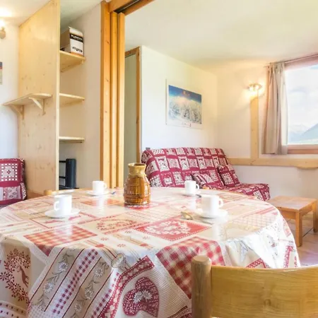 Apartamento Les Avrieres Bas - Proche Du Centre De Montchavin Mae-9234