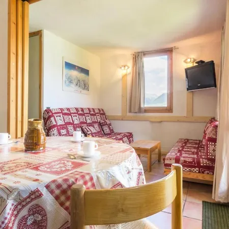 Les Avrieres Bas - Proche Du Centre De Montchavin Mae-9234 Apartamento