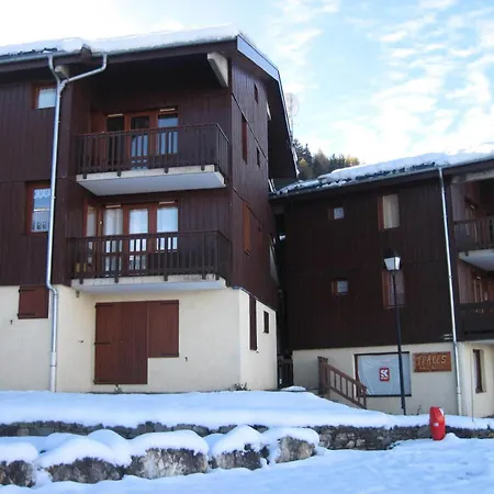 Les Avrieres Bas - Proche Du Centre De Montchavin Mae-9234 Apartment